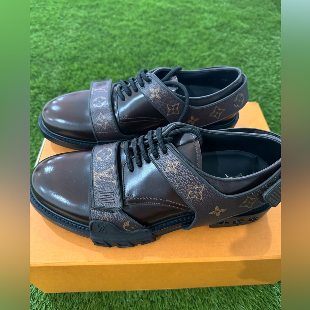 AUTHENTIC LOUIS VUITTON SHOES